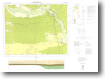 Mildura 1:250 000 geological map (1972)