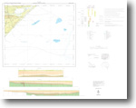 Sale 1:250 000 geological map (1972)