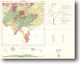 Warragul 1:250 000 geological map (1971)