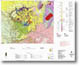 Hamilton 1:250 000 geological map (1997)