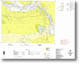 Mildura 1:250 000 geological map (1997)