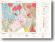Melbourne 1:250 000 geological map (1967)