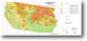 Berwick 1:25 000 generalised slope map