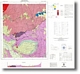005 - Beechworth 1:50 000 geological map