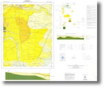 009 - Darriman 1:50 000 geological map