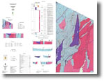 055 - Combienbar and part of Craigie 1:50 000 geological map