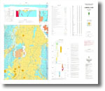082 - Campbelltown 1:50 000 geological map