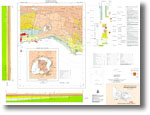 019 - Warrnambool 1:50 000 geological map
