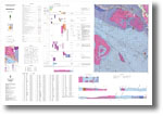 080 - Brookville 1:50 000 geological map