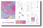 079 - Ensay 1:50 000 geological map