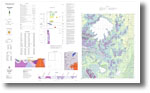 051 - Murchison 1:50 000 geological map