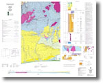 063 - Orbost and part of Hartland 1:50 000 geological map