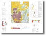 031 - Linton 1:50 000 geological map