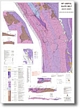 025 - Mount Useful Slate Belt (south sheet) 1:50 000 geological map