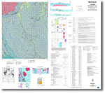 095 - Buffalo 1:50 000 geological map