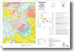 047 - Lancefield 1:50 000 geological map