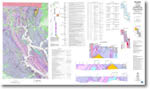 106 - Eildon and part of Tallangallook 1:50 000 geological map