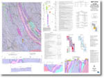 109 - Matlock 1:50 000 geological map