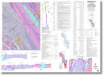 110 - Aberfeldy 1:50 000 geological map