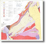 013 - Limestone Creek Area 1:50 000 geological map (Edition 1)