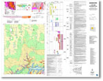090 - Edenhope 1:50 000 geological map