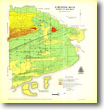     2 - Alberton West geological parish plan - 1:31 680 (1927)