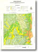     5 - Axedale geological parish plan - 1:31 680 (1930)