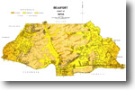     9 - Beaufort geological parish plan - 1:31 680 (1895)