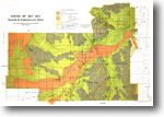    13 - Bet Bet geological parish plan - 1:31 680 (1927)