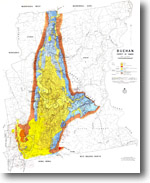    18 - Buchan geological parish plan - 1:31 680 (1957)