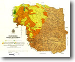    20 - Budgeree geological parish plan - 1:31 680 (1921)