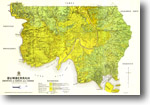    25 - Bumberrah geological parish plan - 1:31 680 (1937)