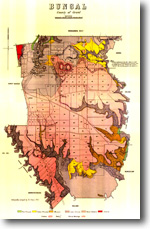    26 - Bungal geological parish plan - 1:31 680 (Undated)