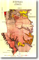    26 - Bungal geological parish plan - 1:31 680 (Undated)