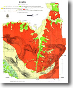    30 - Bungil geological parish plan - 1:31 680 (1915)