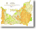    32 - Burrowye geological parish plan - 1:31 680 (1920)
