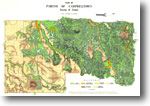    35 - Campbelltown geological parish plan - 1:31 680 (1907)