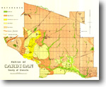    37 - Cardigan geological parish plan - 1:31 680 (Undated)