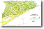    43 - Colquhoun geological parish plan - 1:31 680 (1929)