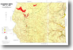    44 - Colquhoun North geological parish plan - 1:31 680 (1958)