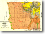    45 - Commeralghip geological parish plan - 1:31 680 (1898)