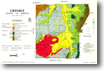    48 - Crosbie geological parish plan - 1:31 680 (1940)