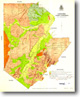    49 - Cudgewa geological parish plan - 1:31 680 (1921)