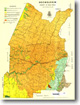    55 - Doomburrim geological parish plan - 1:31 680 (1925)