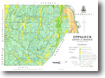    59 - Eppalock geological parish plan - 1:31 680 (1931)