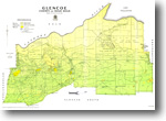    63 - Glencoe geological parish plan - 1:31 680 (1941)