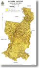    68 - Gunyah Gunyah geological parish plan - 1:31 680 (1924)