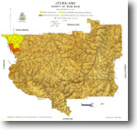    73 - Jeeralang geological parish plan - 1:31 680 (1922)