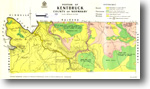    78 - Kentbruck geological parish plan - 1:31 680 (1937)