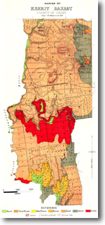    79 - Kerrit Bareet geological parish plan - 1:31 680 (Undated)